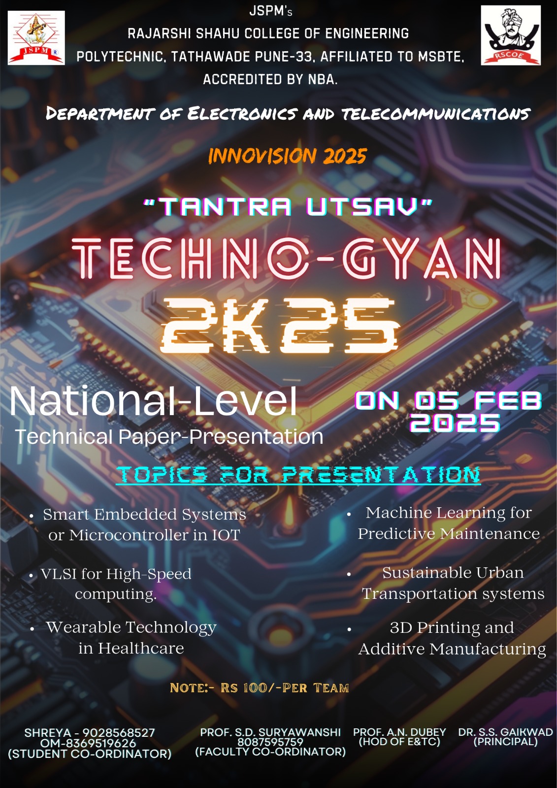 Event Poster
